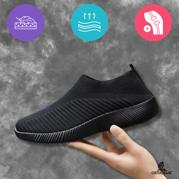 FlexiFeet Orthopedic Slip Ons for Women by Orthobare