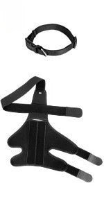 FlexiPaw™ Adjustable Dog ACL Knee Brace – Hind Leg Support for Ligament Recovery, Arthritis & Joint Pain Relief
