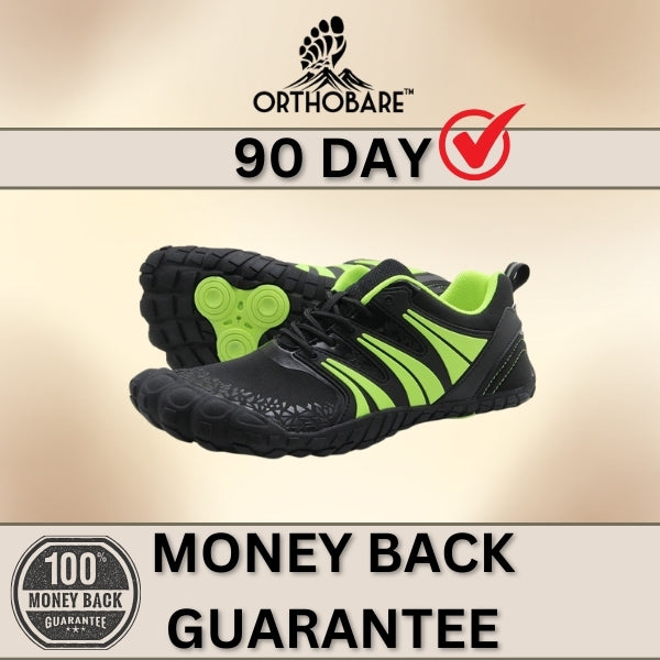 Grove by OrthoBare - Lightweight, Firm & Sturdy Barefoot Shoes (Unisex) - OrthoBare