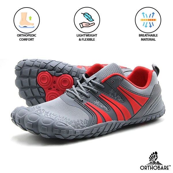 Grove by OrthoBare - Lightweight, Firm & Sturdy Barefoot Shoes (Unisex) - OrthoBare