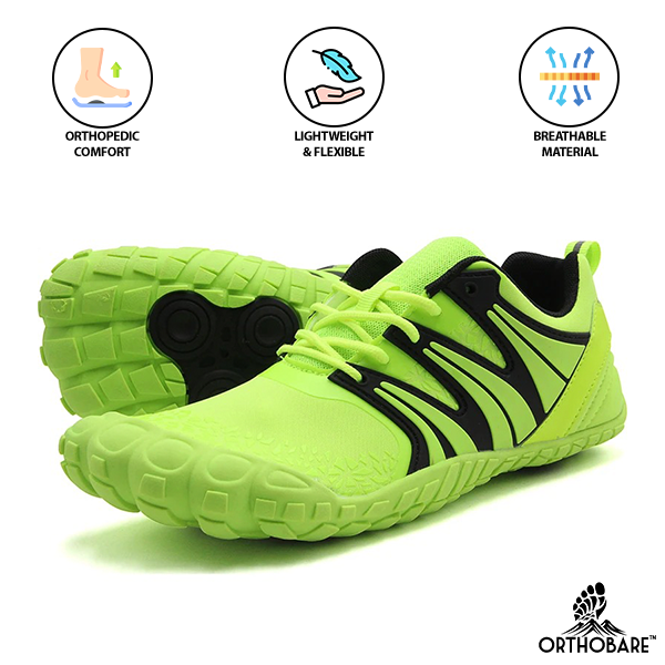Grove by OrthoBare - Lightweight, Firm & Sturdy Barefoot Shoes (Unisex) - OrthoBare