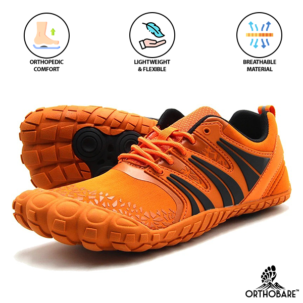 Grove by OrthoBare - Lightweight, Firm & Sturdy Barefoot Shoes (Unisex) - OrthoBare