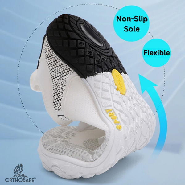 Sylvan by OrthoBare - Versatile, Tenacious & Agile Barefoot Shoes (Unisex)