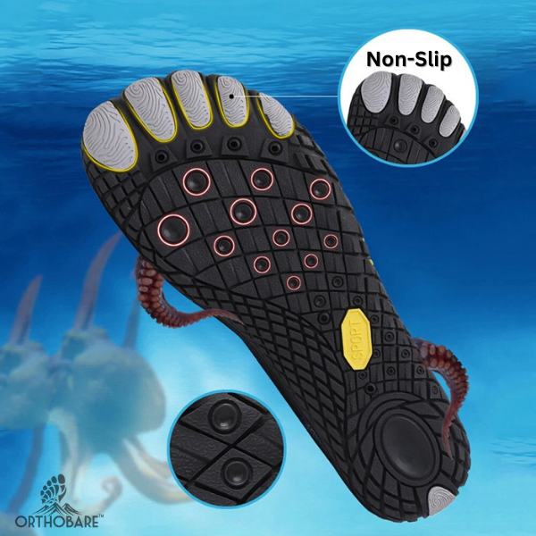 Sylvan by OrthoBare - Versatile, Tenacious & Agile Barefoot Shoes (Unisex)