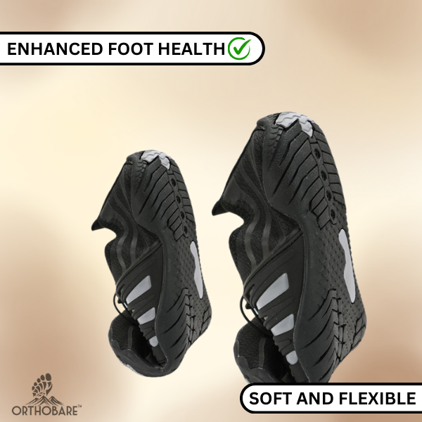 Serenity by Orthobare - Dynamic, Resilient & Flexible Barefoot Shoes (Unisex) - OrthoBare