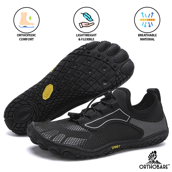 Sylvan by OrthoBare - Versatile, Tenacious & Agile Barefoot Shoes (Unisex)