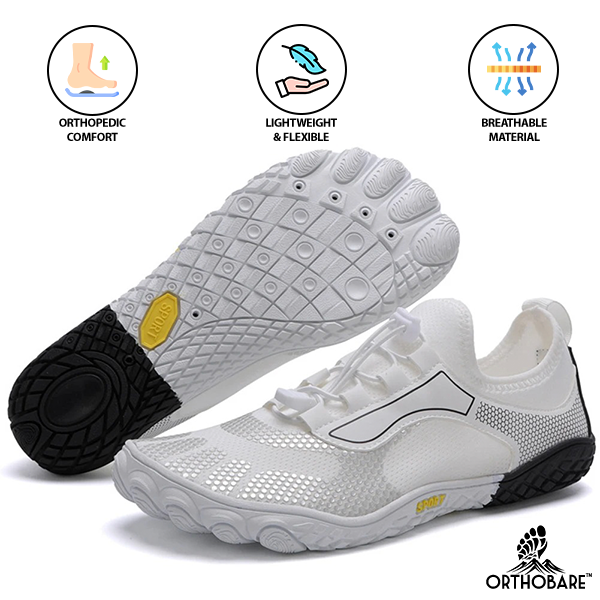 Sylvan by OrthoBare - Versatile, Tenacious & Agile Barefoot Shoes (Unisex)