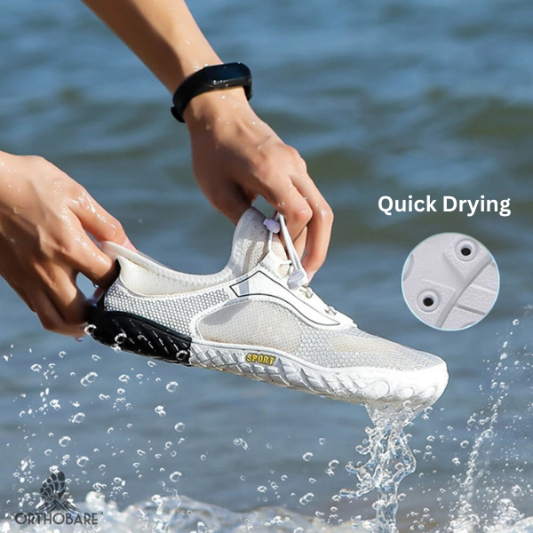 Sylvan by OrthoBare - Versatile, Tenacious & Agile Barefoot Shoes (Unisex)