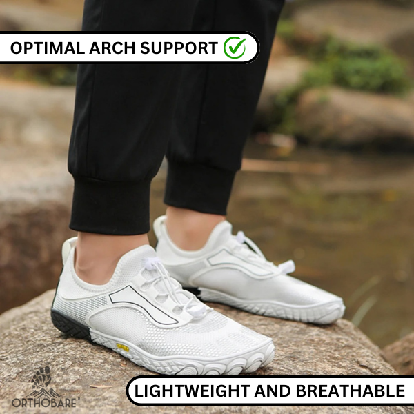 Sylvan by OrthoBare - Versatile, Tenacious & Agile Barefoot Shoes (Unisex)