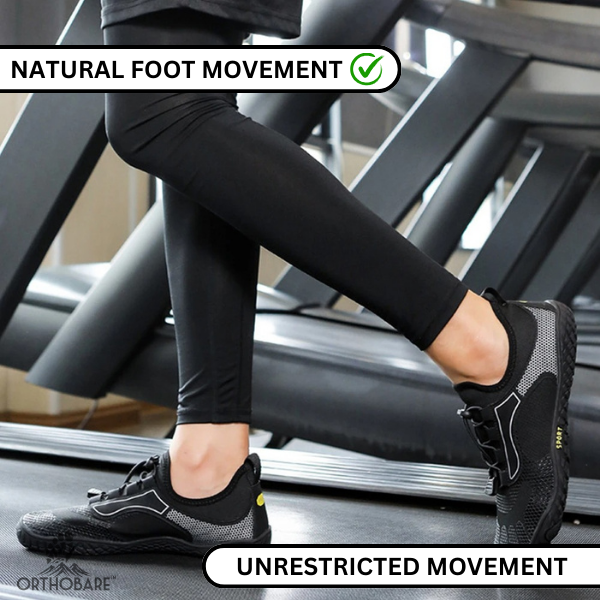 Sylvan by OrthoBare - Versatile, Tenacious & Agile Barefoot Shoes (Unisex)