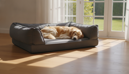 5 Changes to Relieve Your Dog's Joint Discomfort