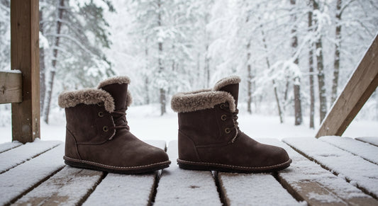 A Technical Guide to Winter Barefoot Shoes