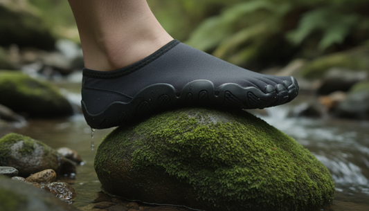 Barefoot Shoes Are the Key to Functional Flexibility