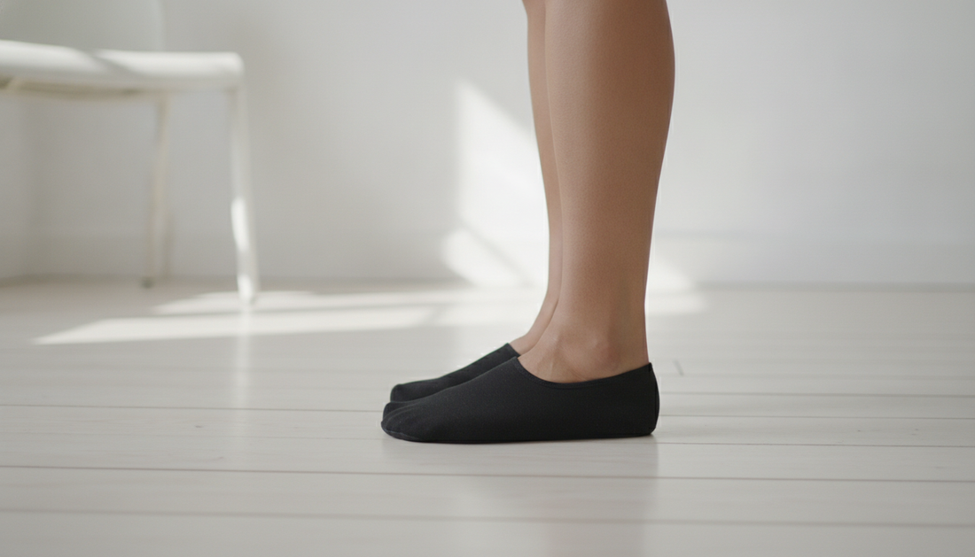 Barefoot Shoes Don't Fix Your Posture, They Force Your Feet to Fix It