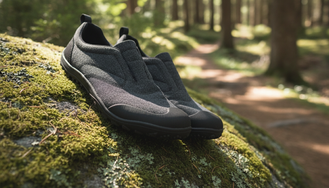 Ditching Your Hiking Boots? Why the Trail Surface Dictates Your First Barefoot Shoe
