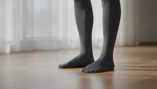 Here's Why Everyone's Wrong About Compression Socks