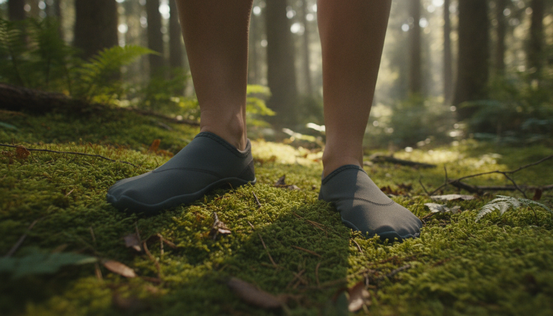 How Barefoot Walking Rewires Your Brain for Better Balance