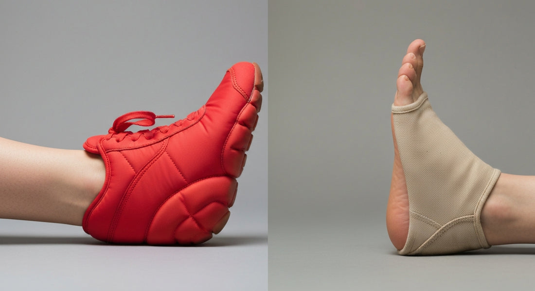 How Modern Shoes Weakened Your Feet (And the Simple Switch to Reclaim Your Strength)