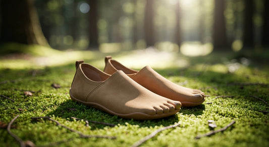 How Natural Foot Function Rewires Your Body
