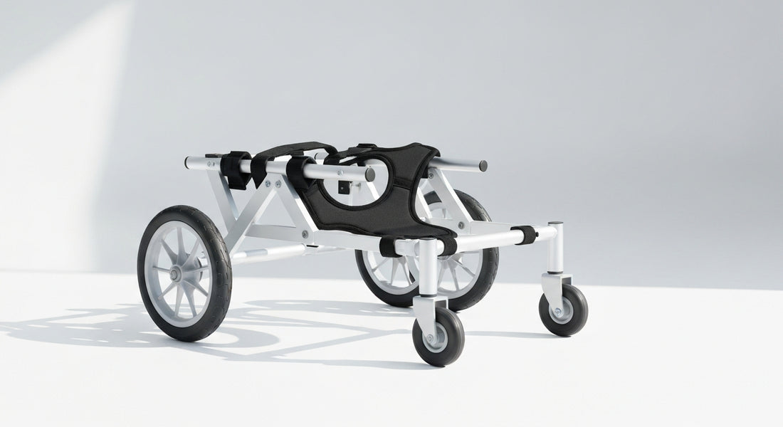I Researched Dog Wheelchairs for 40 Hours. Here's What Matters.