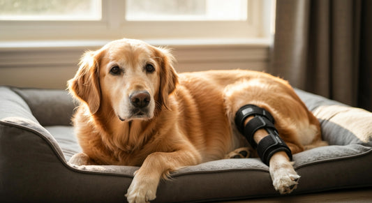 A Proactive Guide to Managing Your Dog's Joint Discomfort
