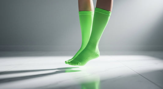 The Gravity-Defying Secret: How Compression Socks Boost Your Daily Energy