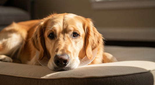 Navigating Your Dog's Healing Journey