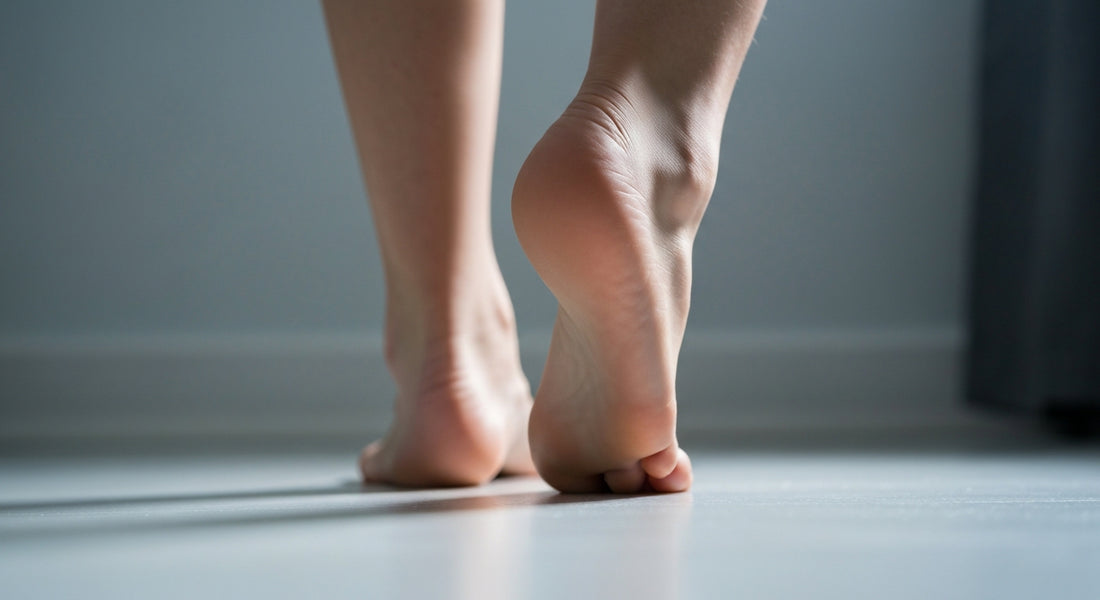 Your First Step in the Morning Shouldn't Hurt: A Structural Approach to Plantar Fasciitis