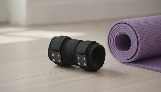 The 3 Phases of Hock Injury Rehab and Where a Brace Fits