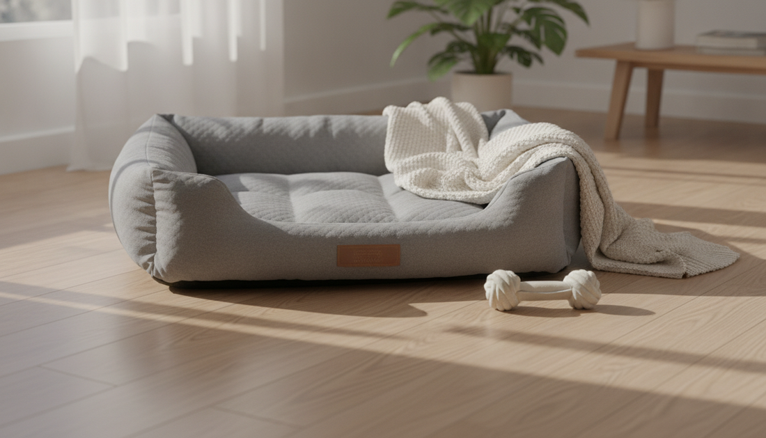 The At-Home System for Managing Canine Arthritis Pain