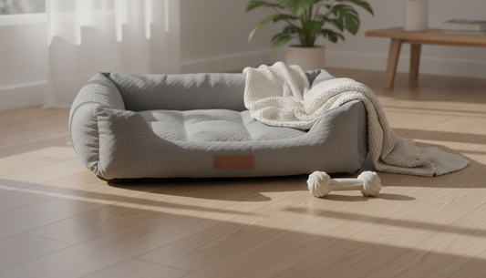 The At-Home System for Managing Canine Arthritis Pain
