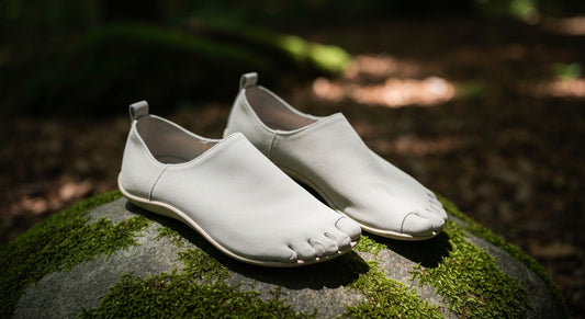 The Critical Role of Natural Foot Health