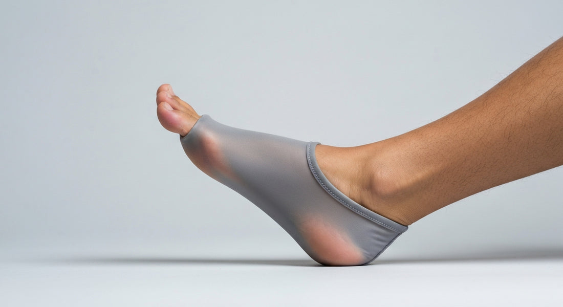The Ground-Up Approach to Flexibility: Why Your Feet Are the Key
