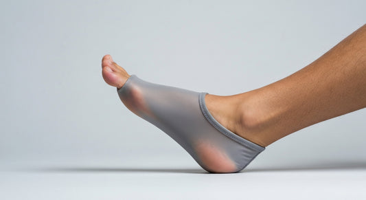 The Ground-Up Approach to Flexibility: Why Your Feet Are the Key
