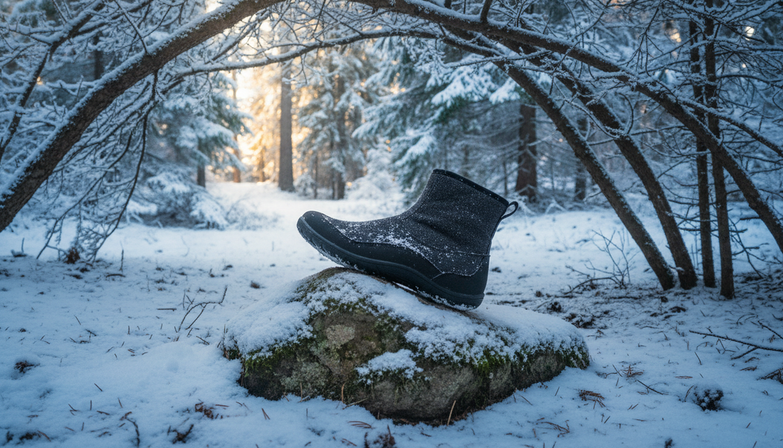The Non-Negotiable Features of a True Winter Barefoot Shoe