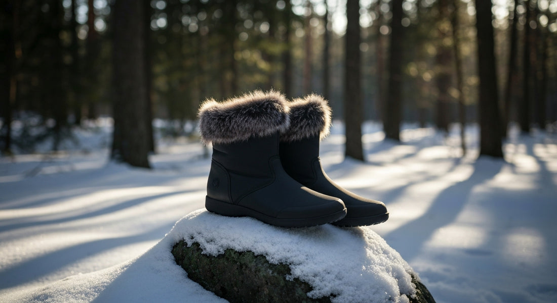 The Ultimate Guide to Thriving in Winter Barefoot Shoes