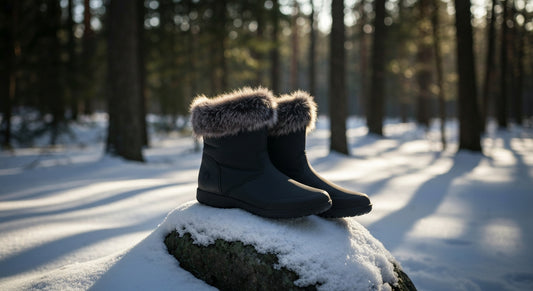 The Ultimate Guide to Thriving in Winter Barefoot Shoes