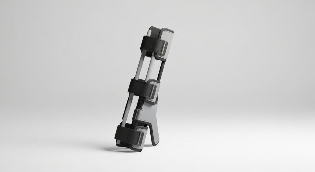 When and Why Your Dog Needs a Front Leg Splint