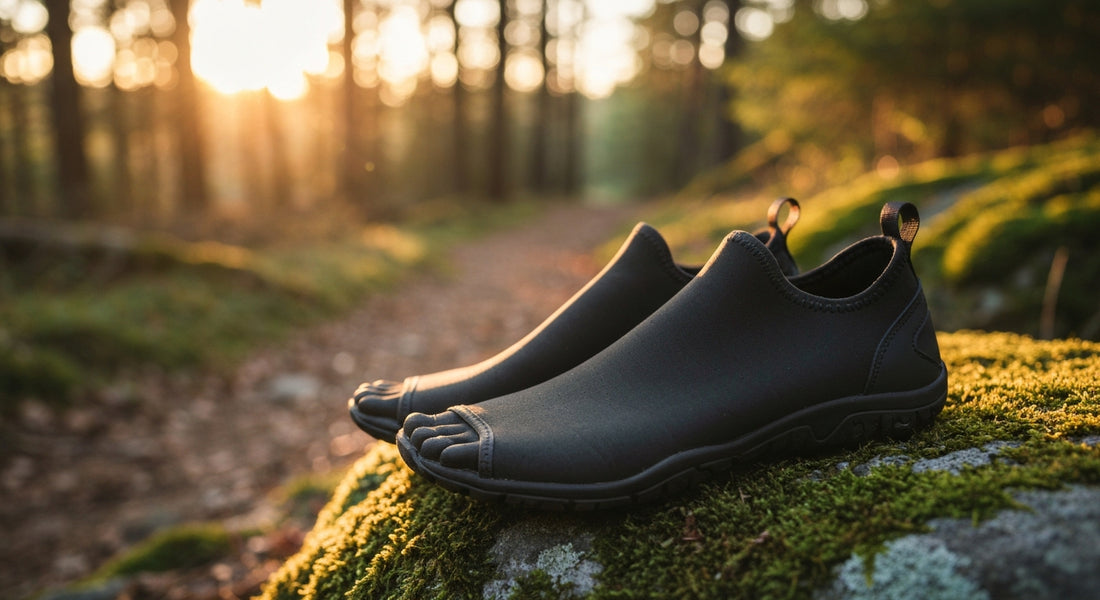 Why I Switched to Barefoot Shoes for the Trail