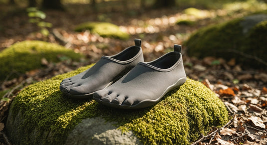 Why Modern Shoes Are Sabotaging Your Entire Body