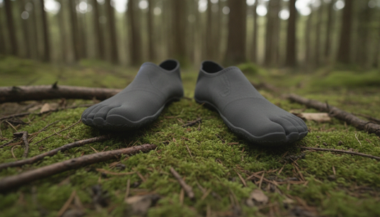 Your Body's Foundation Is Failing: How Weak Feet Cause Knee, Hip, and Back Pain
