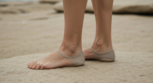 Your 'Supportive' Shoes Are Secretly Sabotaging Your Posture