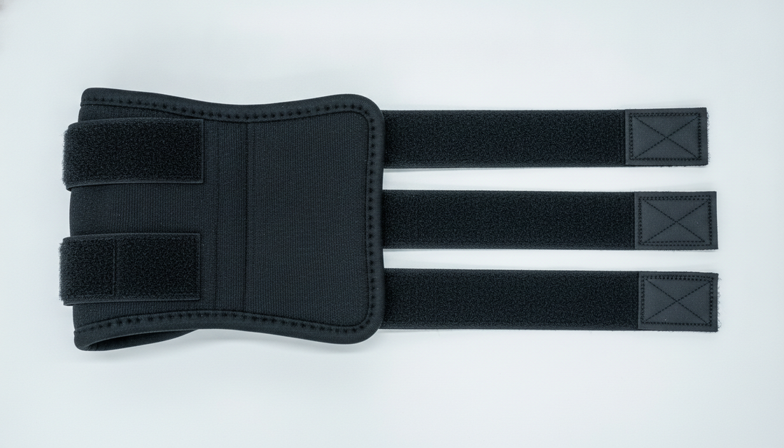 Your Vet Prescribed a Hock Brace. Now What? The Complete Rehab Plan.