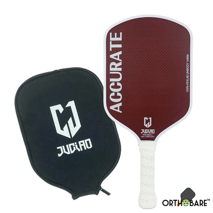 Kevlar-X | Thermoformed Kevlar Pickleball Paddle with High Spin & Control