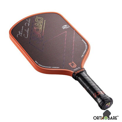 Titan-N1 | T-Titanium Pickleball Paddle – USAPA Approved, Carbon Fiber Power & Spin, Thermoformed for Ultimate Control