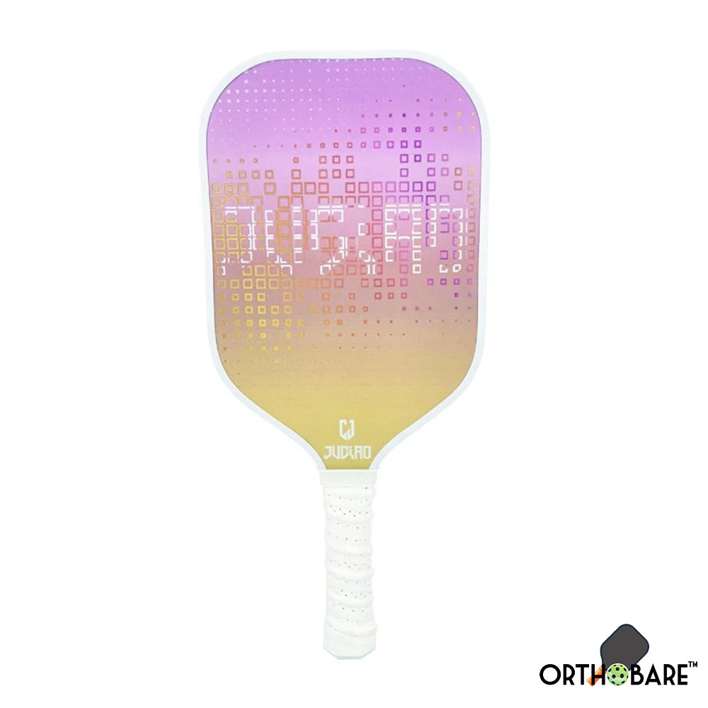 Honey-N1 | Carbon Fiber Pickleball Paddle – Lightweight, Hybrid Honeycomb Core for Precision & Power