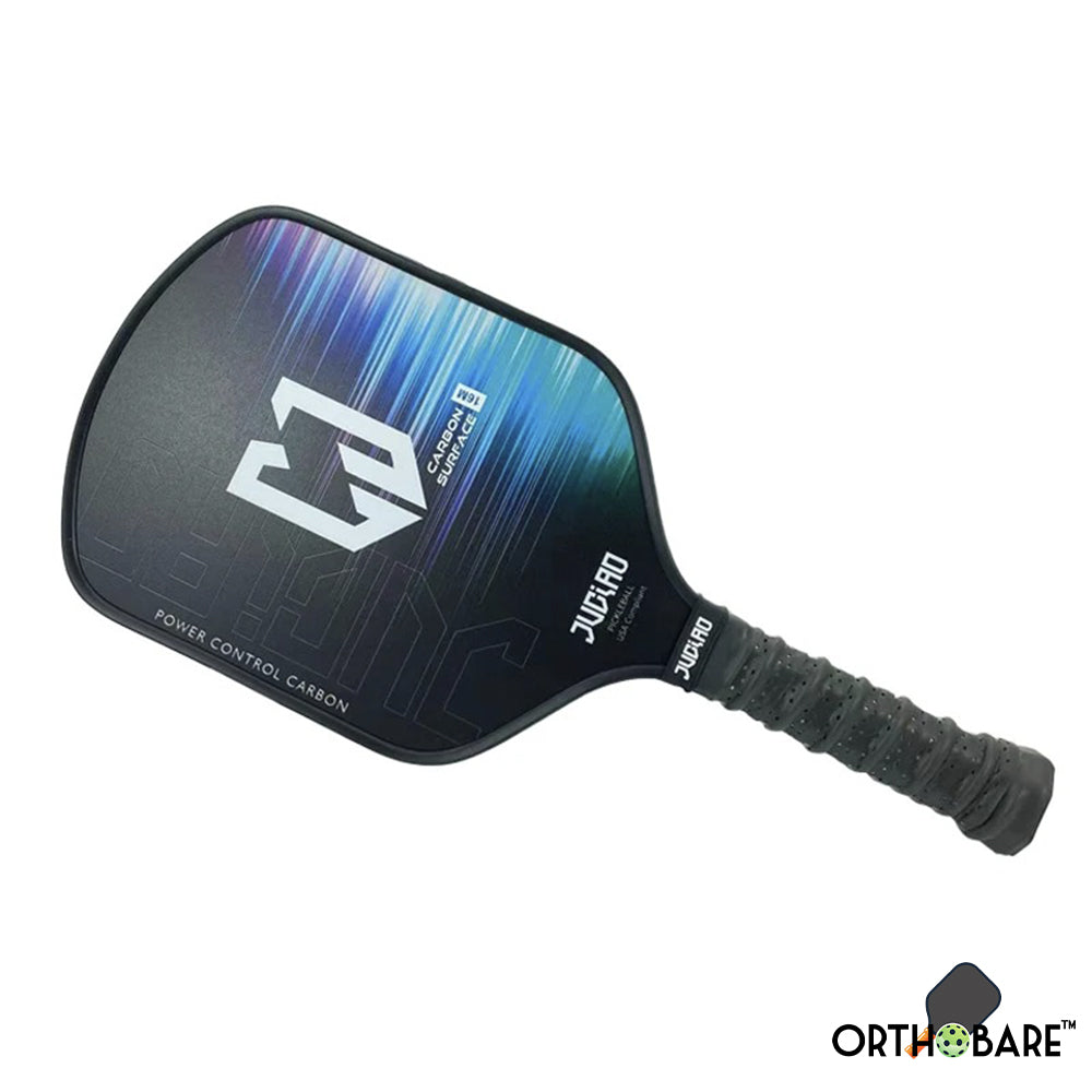 Graphite-N1 | Lightweight Graphite Pickleball Paddle with PP Honeycomb Core & Extended Grip