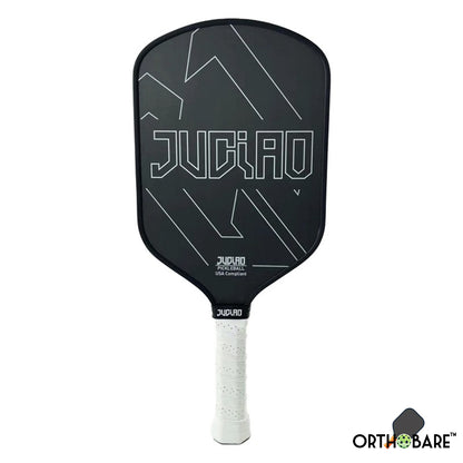 SpinForce 700 | T700 Raw Carbon Fiber Pickleball Paddle for Maximum Spin & Power