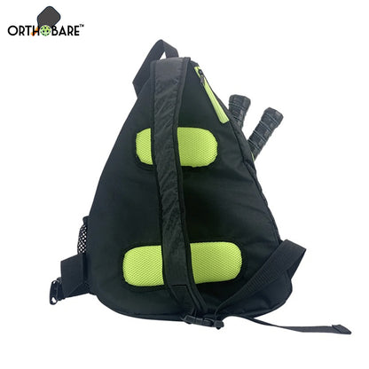 CourtMaster Pickleball Sling Bag | Adjustable Strap & Durable Design