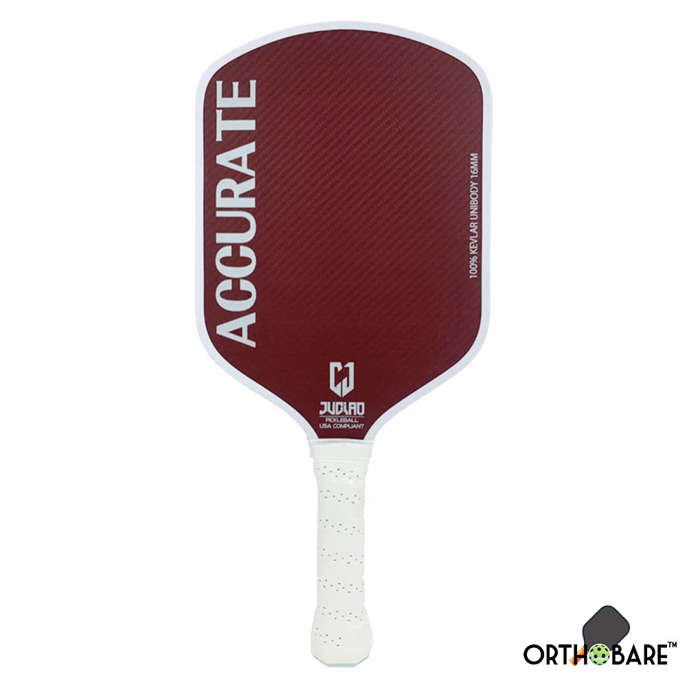 Kevlar-X | Thermoformed Kevlar Pickleball Paddle with High Spin & Control